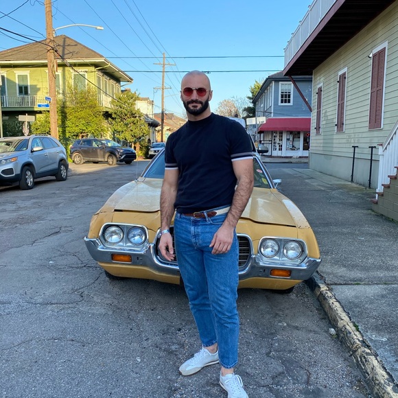 Meet your Posher, Matthew - Picture 1 of 1